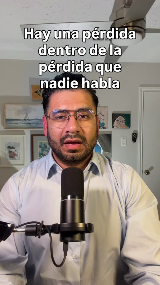 Cuando el silencio de los demás duele en el duelo